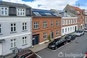 Villa på Bindslevs Plads 12, 8600 Silkeborg