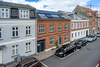 Villa på Bindslevs Plads 12, 8600 Silkeborg