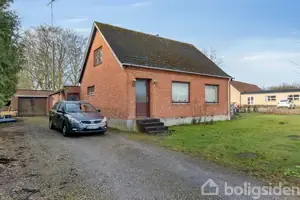 Villa på Bogensevej 10, 5450 Otterup