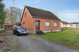 Villa på Bogensevej 10, Uggerslev, 5450 Otterup