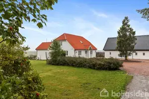 Villa på Vadgårdvej 32, 9600 Aars