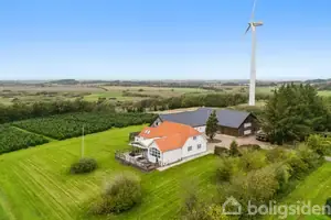 Villa på Vadgårdvej 32, 9600 Aars