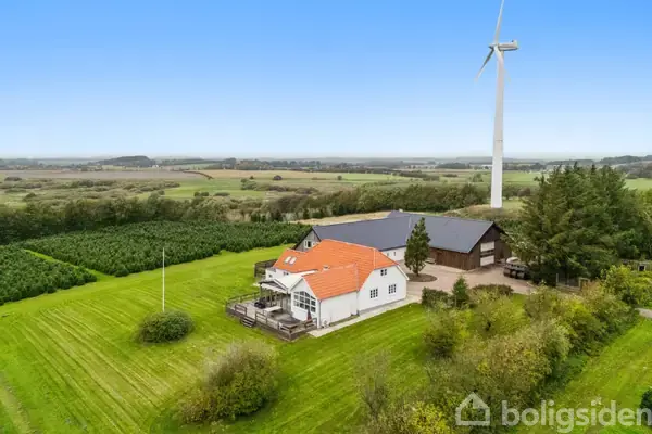 Villa på Vadgårdvej 32, 9600 Aars