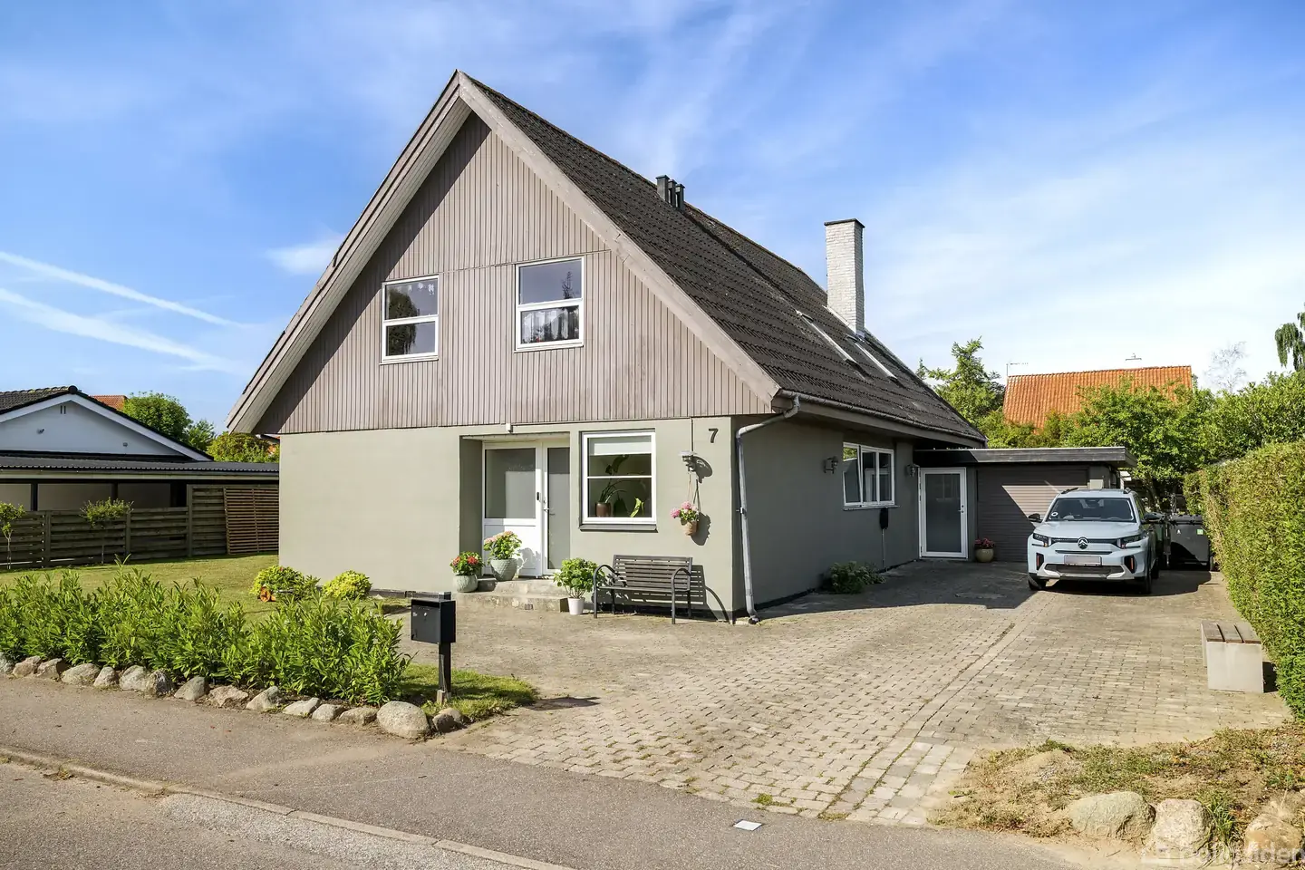 Villa på Kastanievej 7, 4623 Lille Skensved