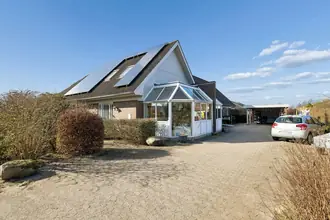 Villa på Stationsvej 46, 9640 Farsø