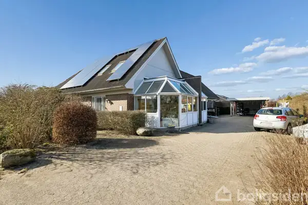 Villa på Stationsvej 46, 9640 Farsø