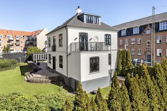 Villa på Reberbanevej 1, 8900 Randers C