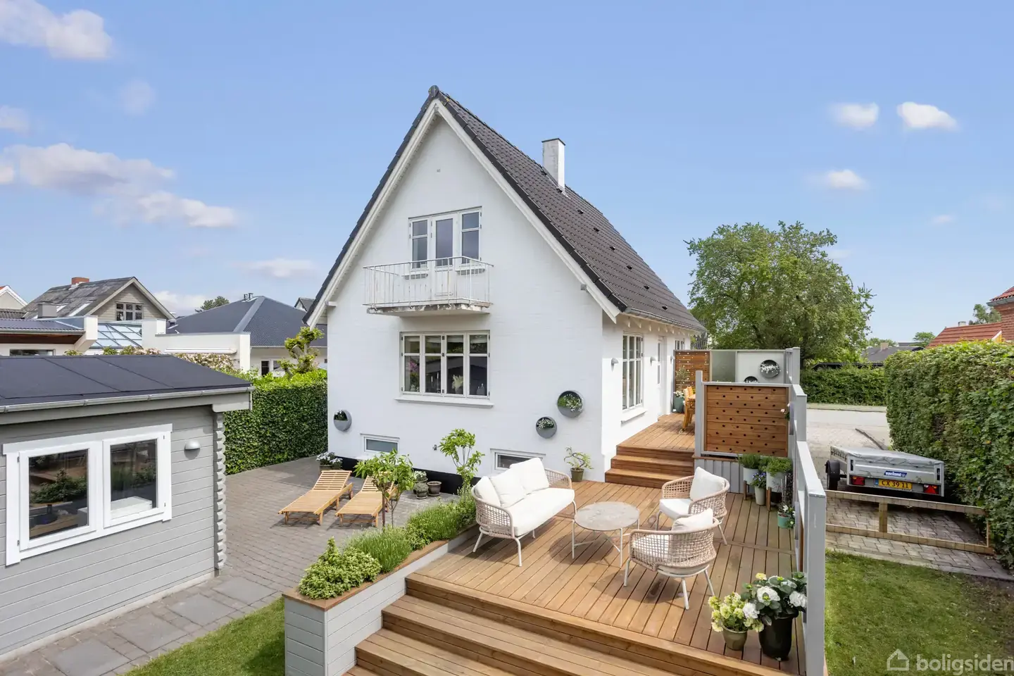 Villa på Rosevej 37, 9900 Frederikshavn