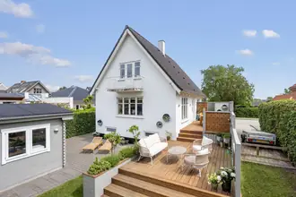 Villa på Rosevej 37, 9900 Frederikshavn