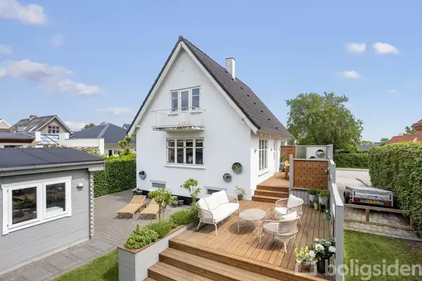Villa på Rosevej 37, 9900 Frederikshavn