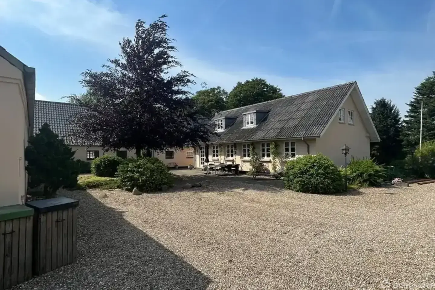 Villa på Mejerivej 8, 7250 Hejnsvig