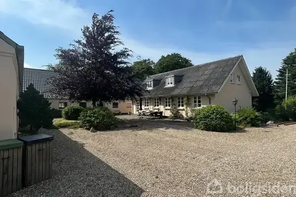 Villa på Mejerivej 8, 7250 Hejnsvig