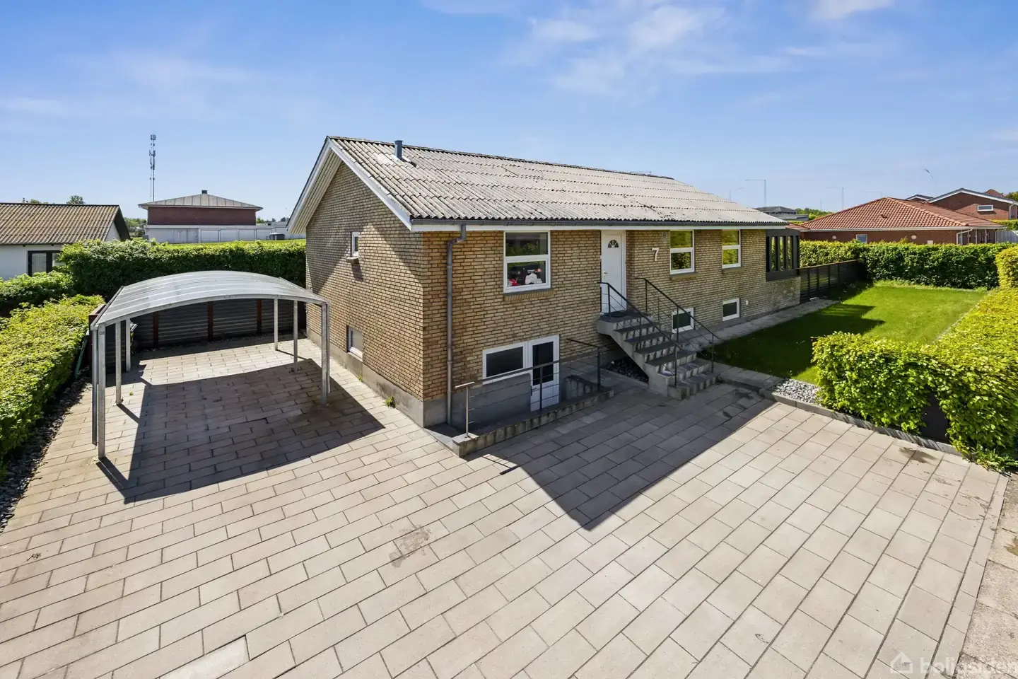 Villa på Morgenfruevej 7, 9400 Nørresundby