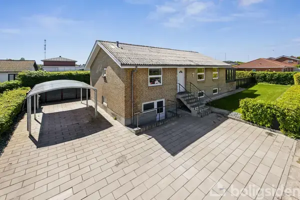 Villa på Morgenfruevej 7, 9400 Nørresundby