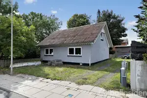Villa på Borgergade 40, 9320 Hjallerup
