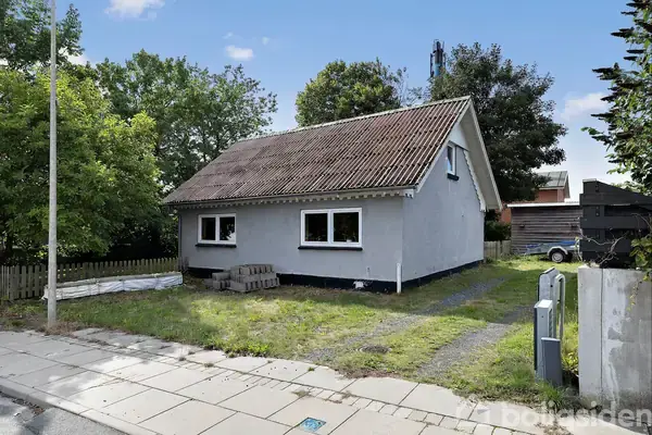 Villa på Borgergade 40, 9320 Hjallerup