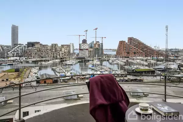 Ejerlejlighed på Skovvejen 44D, 3. th., 8000 Aarhus C