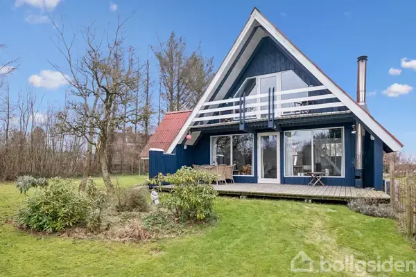 Fritidsbolig på Kammasvej 6, 9670 Løgstør