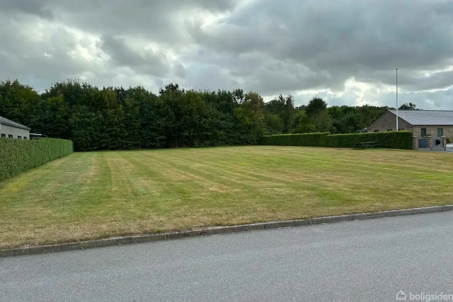 Helårsgrund på Krofennen 9, 6800 Varde