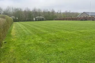 Helårsgrund på Krofennen 9, Skonager, 6800 Varde