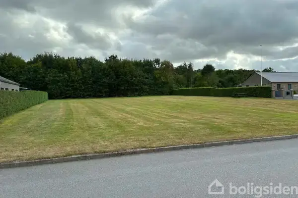 Helårsgrund på Krofennen 9, 6800 Varde