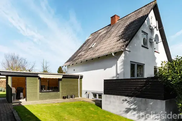 Villa på Øsby Møllebjerg 17, 6100 Haderslev