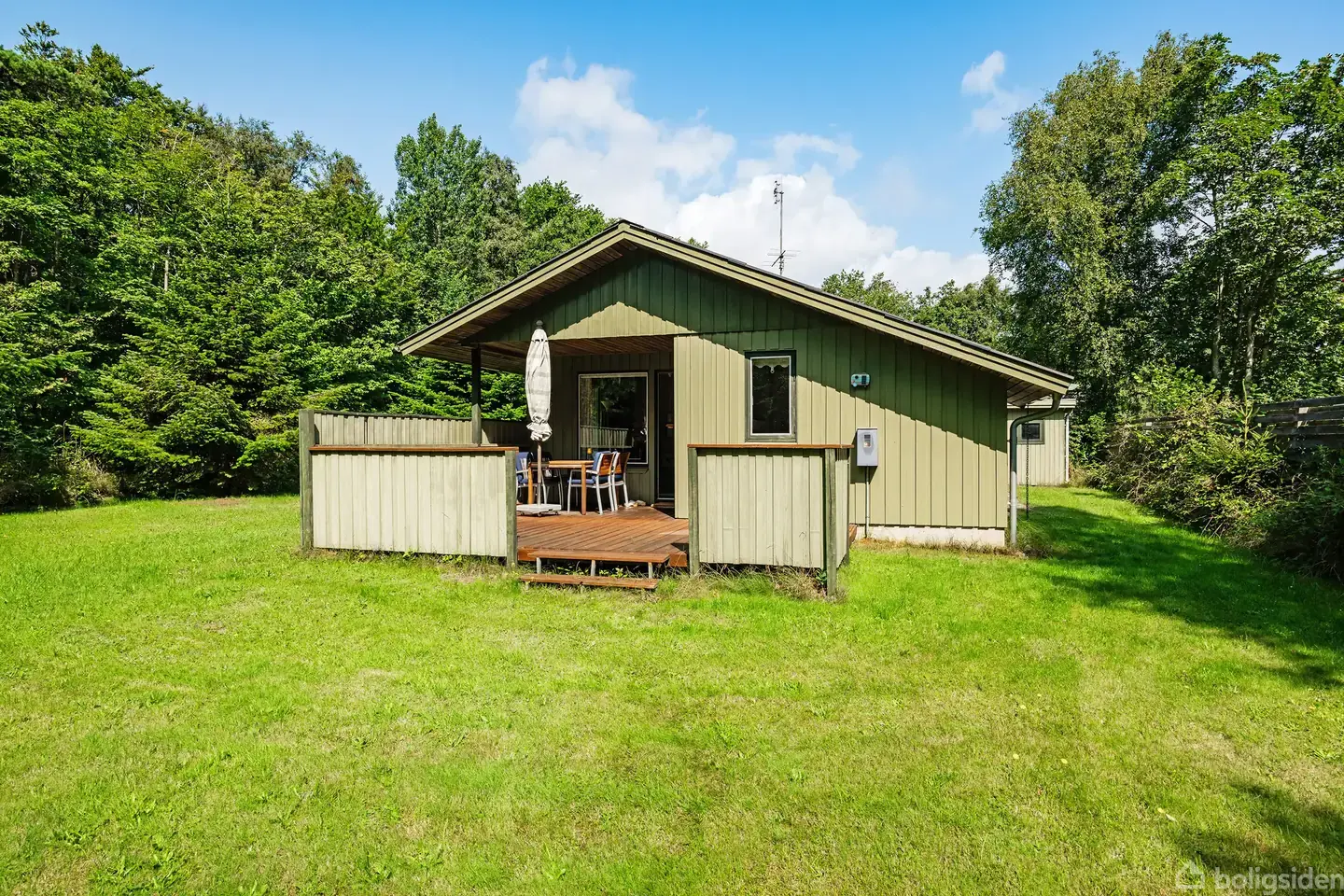 Fritidsbolig på Bøtøvej 209, 4873 Væggerløse