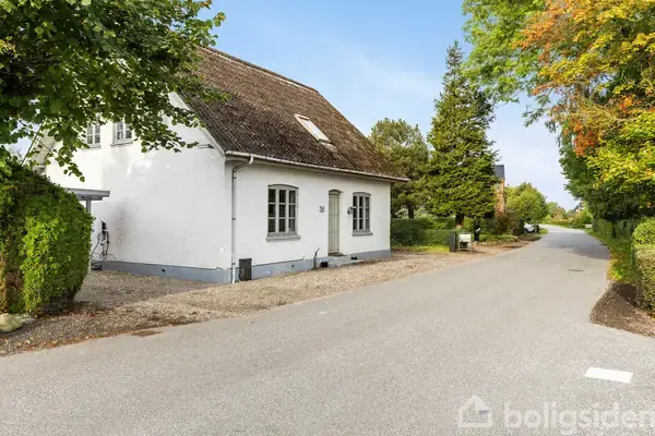 Villa på Hessum Bygade 35, 5450 Otterup