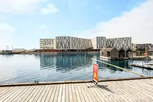 Ejerlejlighed på Göteborg Plads 12, 1. th., 2150 Nordhavn