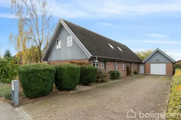 Villa på Rugmarksvej 14, 6500 Vojens