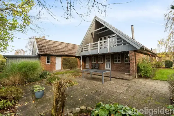 Villa på Rugmarksvej 14, 6500 Vojens