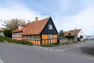 Fritidshus på Skovgade 1B, Svaneke, 3740 Svaneke