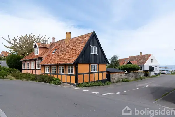 Fritidsbolig på Skovgade 1B, 3740 Svaneke