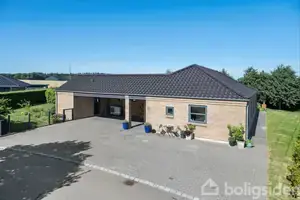 Villa på Søndermarksvej 10, 8700 Horsens