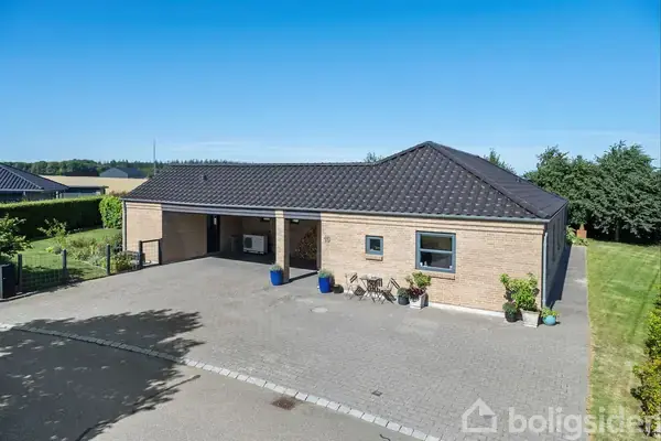 Villa på Søndermarksvej 10, 8700 Horsens