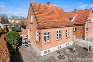 Villa på Egevej 5, 8800 Viborg