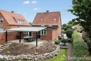 Villa på Egevej 5, 8800 Viborg