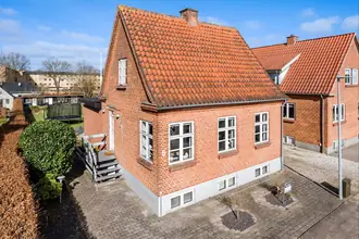 Villa på Egevej 5, 8800 Viborg