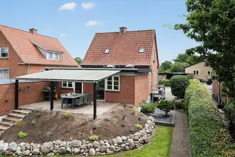 Villa på Egevej 5, 8800 Viborg