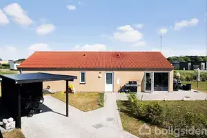 Rækkehus på Stenøvej 57, 3630 Jægerspris
