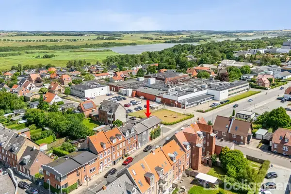 Villa på Adelgade 19, 8700 Horsens