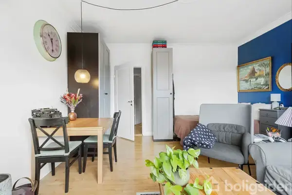 Ejerlejlighed på Englandsvej 38D, 1. th., 2300 København S