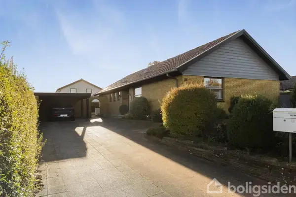 Villa på Valmuevej 25, 8700 Horsens