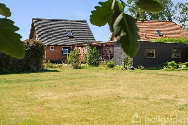 Villa på Sønderbakken 28, 7130 Juelsminde
