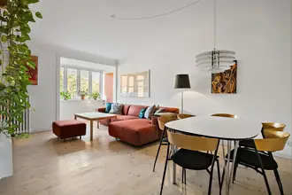 Ejerlejlighed på Mozartsvej 7, 2. tv., 2450 København SV