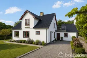 Villa på Krobakken 11, 9460 Brovst