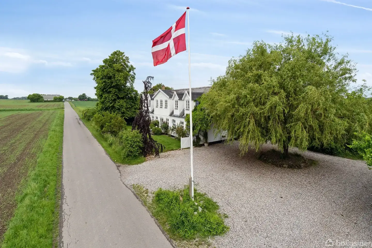Villa på Spånbjergvej 1, 4792 Askeby