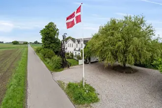 Villa på Spånbjergvej 1, Damme Kbl, 4792 Askeby