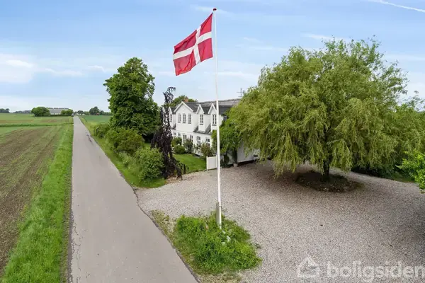 Villa på Spånbjergvej 1, 4792 Askeby
