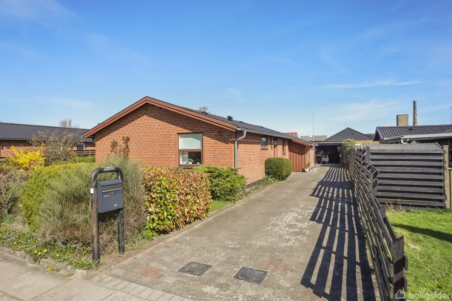 Villa på M. Vogelius Vej 24, 9900 Frederikshavn